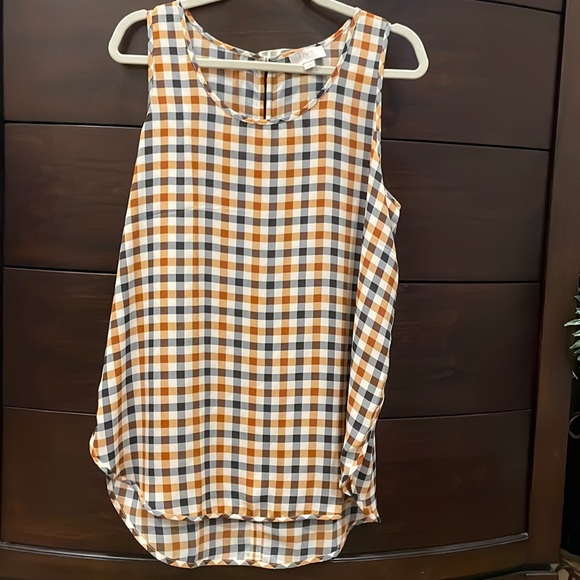 Loft Blouse - Picture 1 of 4